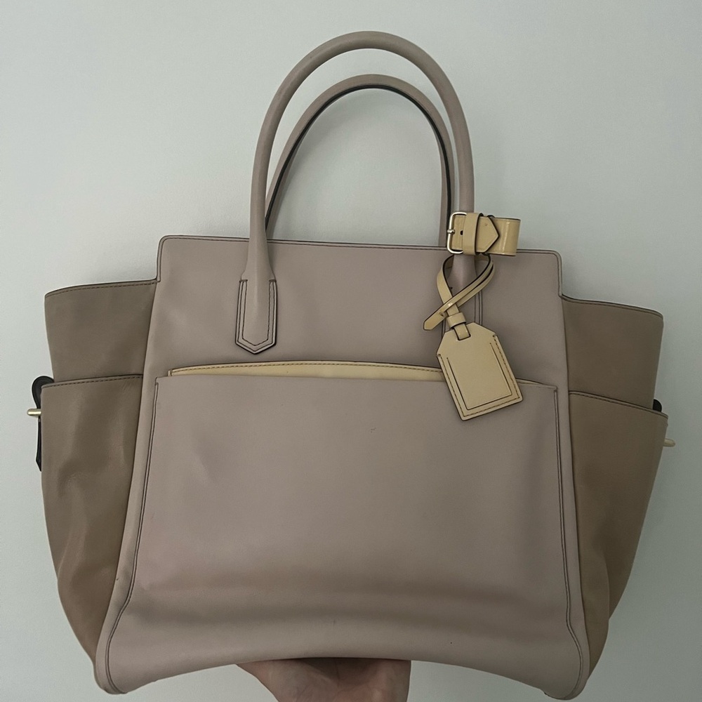 Reed Krakoff Leather Handbag